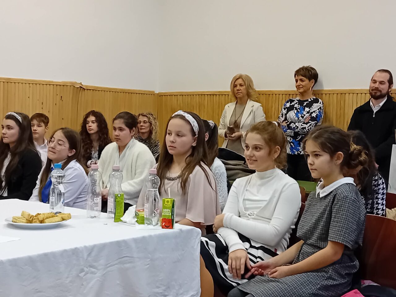 „Szép magyar beszéd” verseny a Reményhírben 9