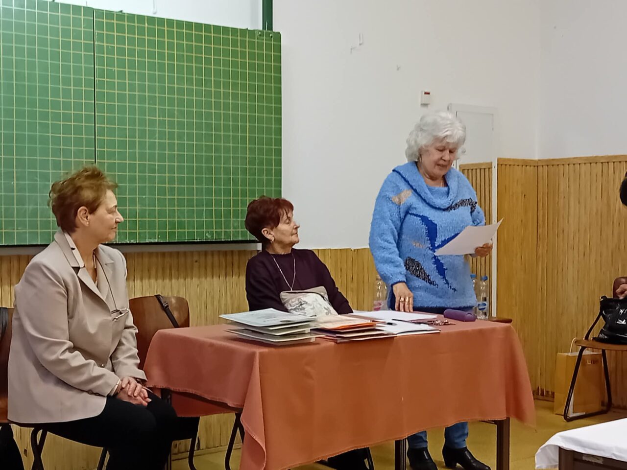 „Szép magyar beszéd” verseny a Reményhírben 14