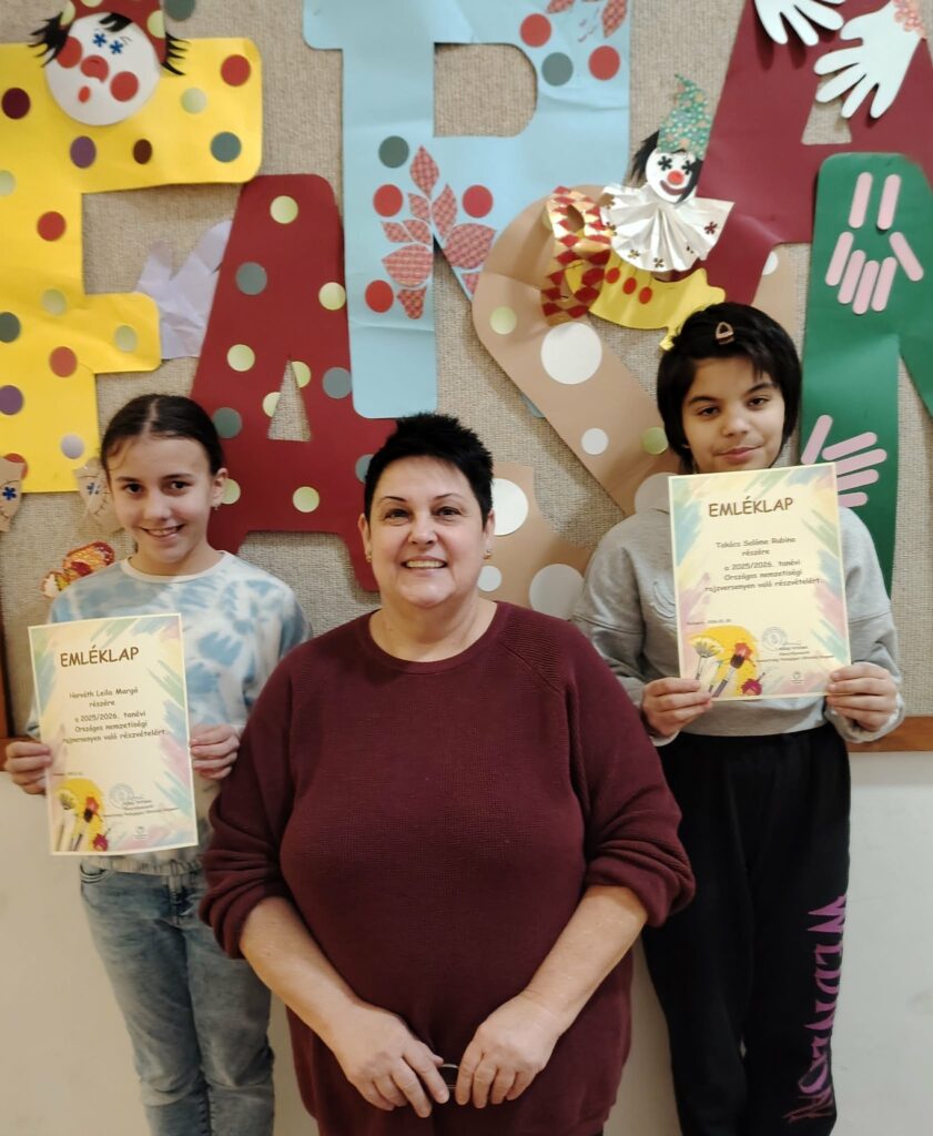 Országos nemzetiségi rajzverseny 2 Országos nemzetiségi rajzverseny 2