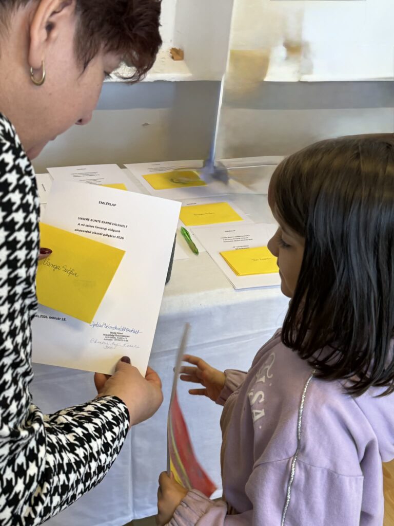 "Fasching" - rajzpályázat 16