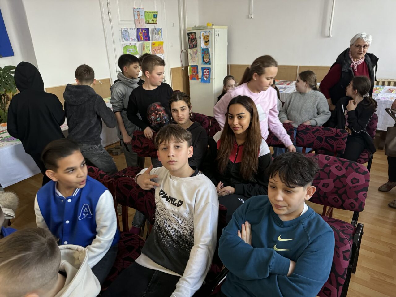 "Fasching" - rajzpályázat 18