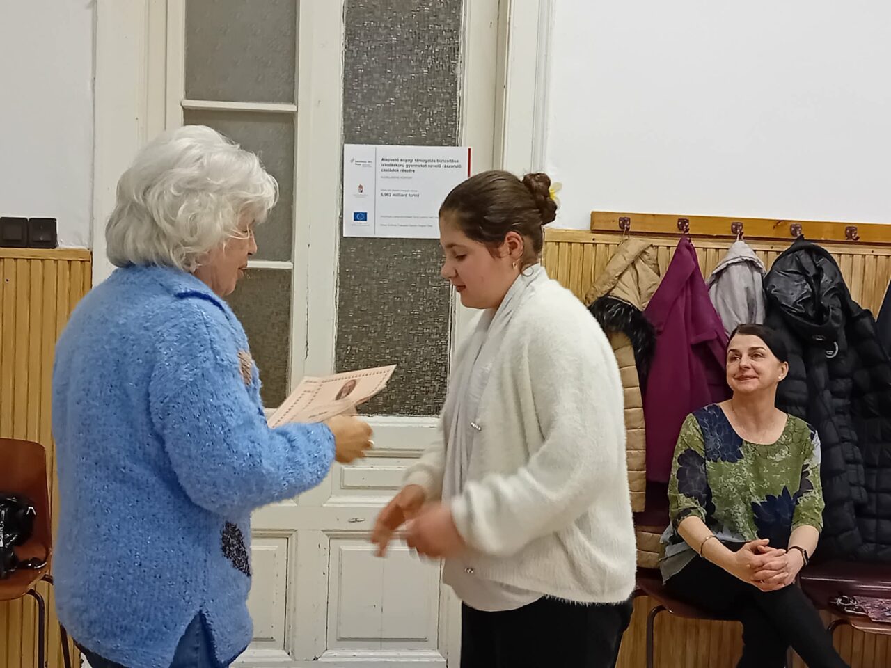 „Szép magyar beszéd” verseny a Reményhírben 22