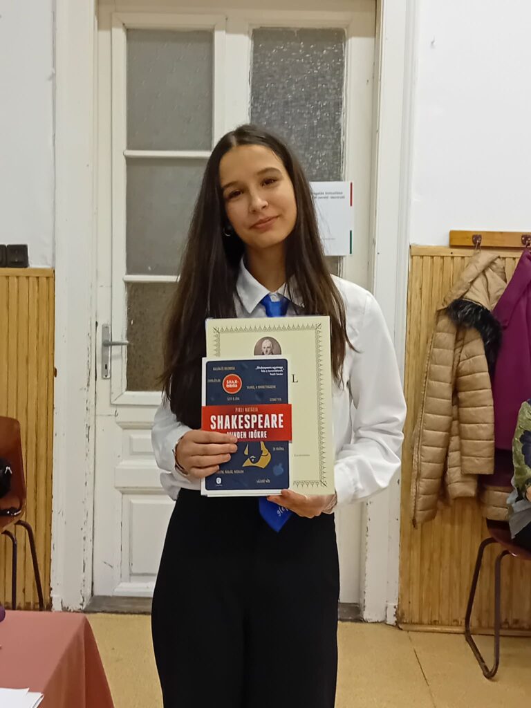 „Szép magyar beszéd” verseny a Reményhírben 23