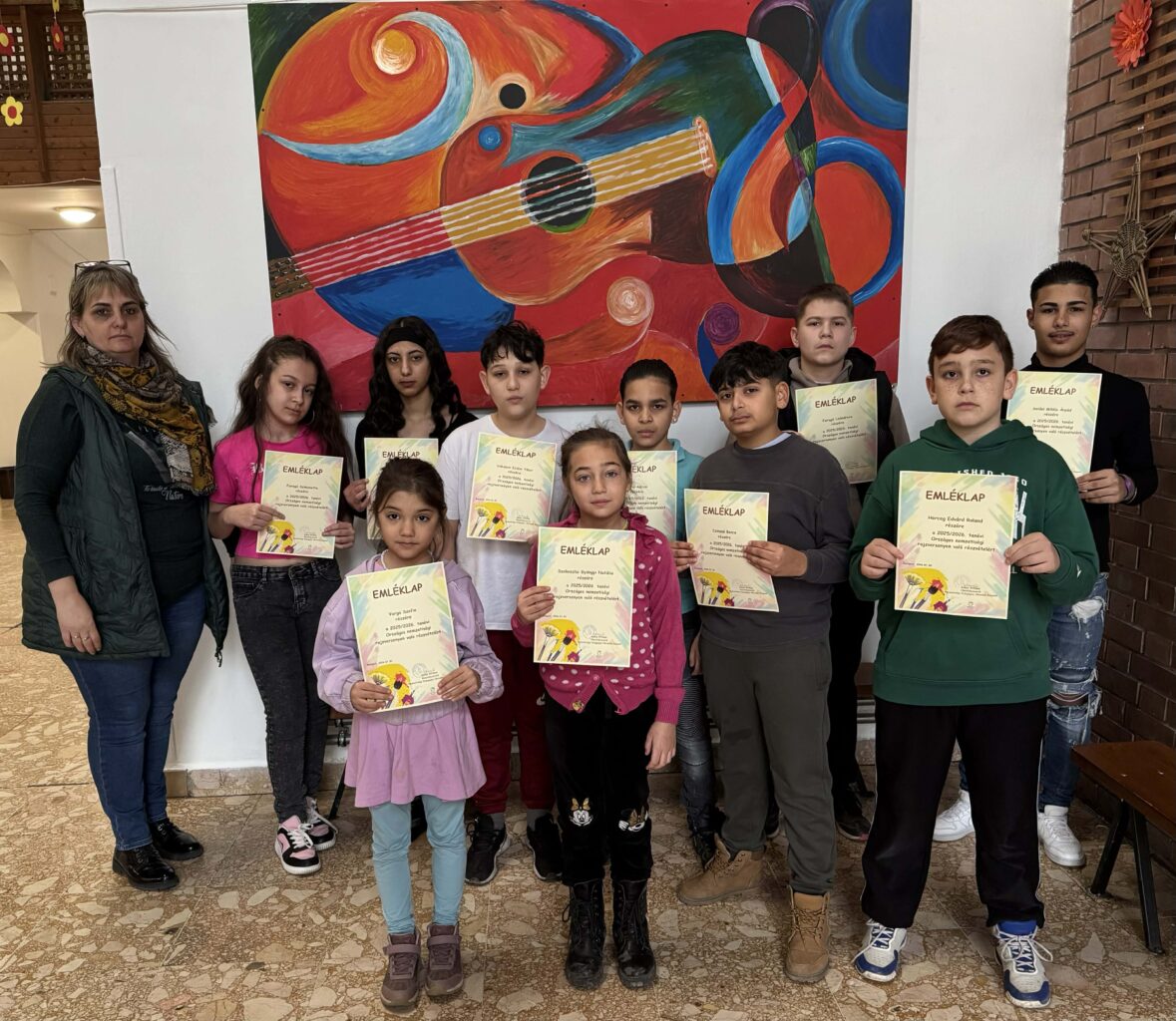 Országos nemzetiségi rajzverseny 3 Országos nemzetiségi rajzverseny 3