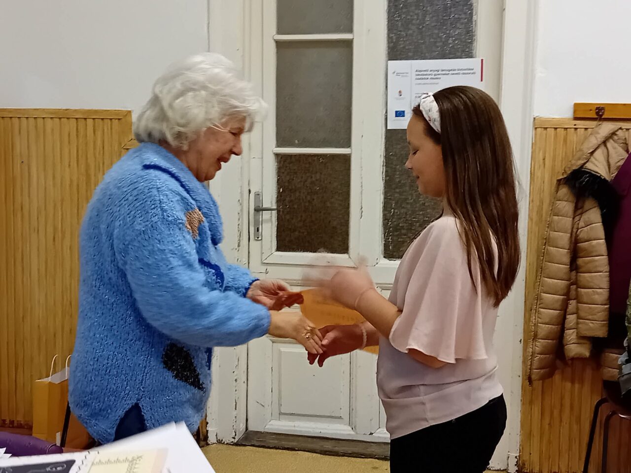 „Szép magyar beszéd” verseny a Reményhírben 26