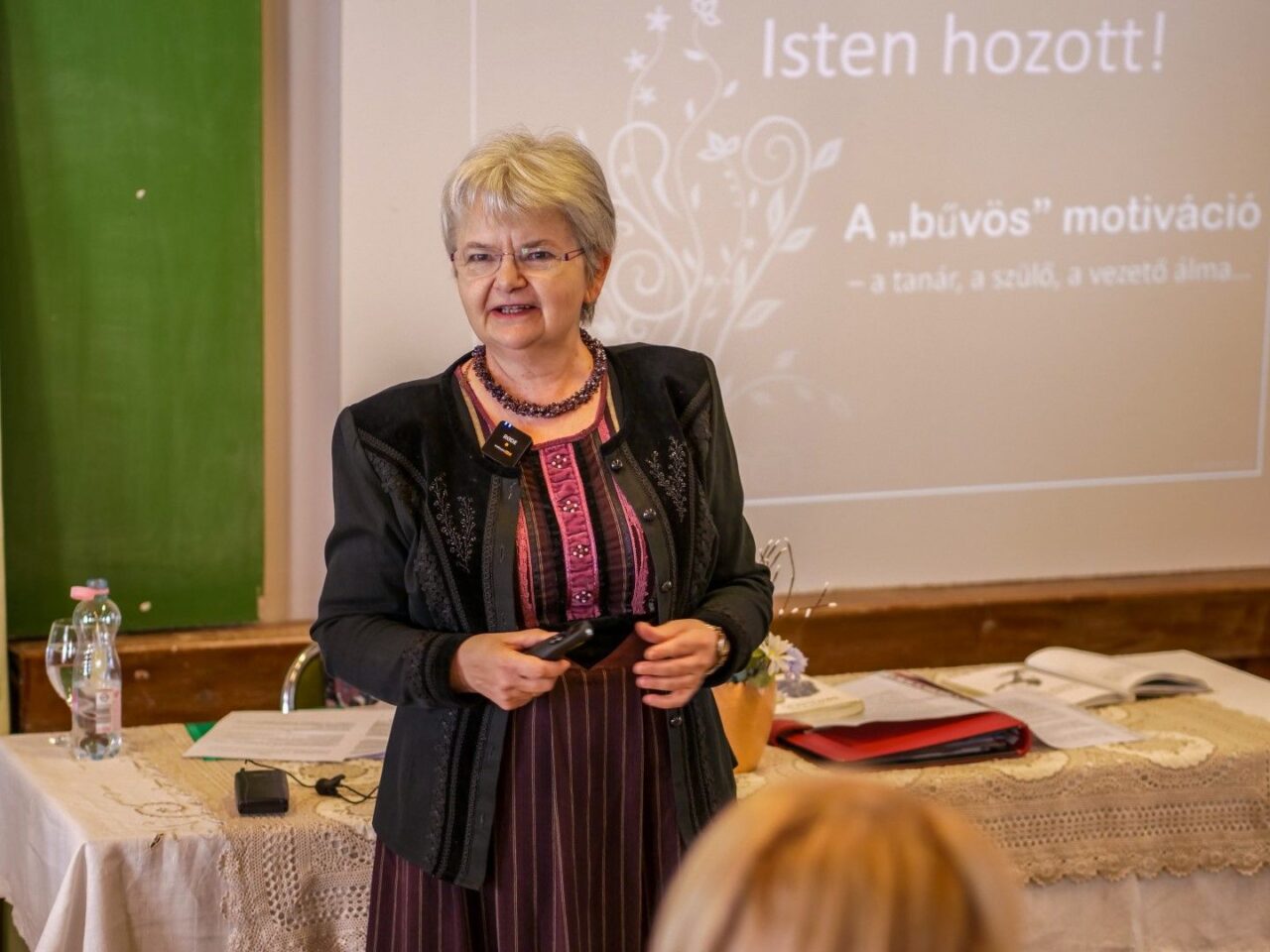 A bűvös motiváció-szakmai konferencia 18