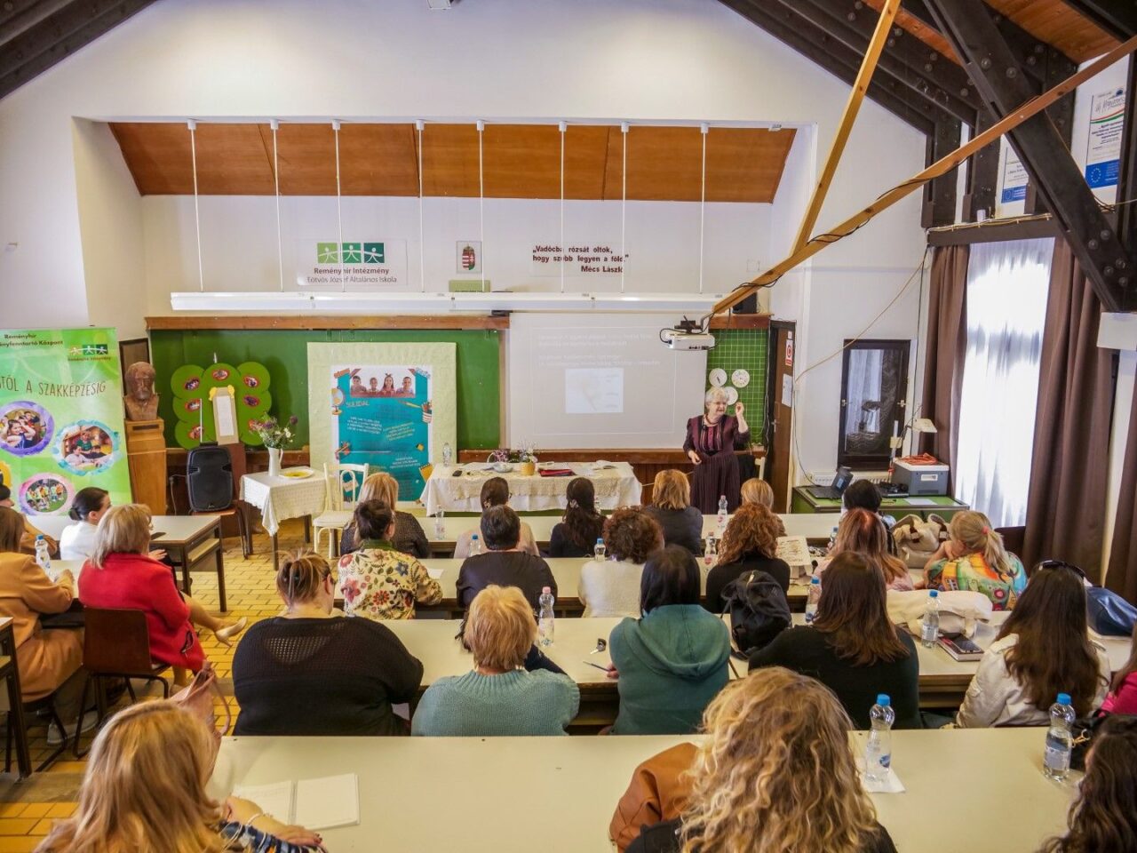 A bűvös motiváció-szakmai konferencia 21