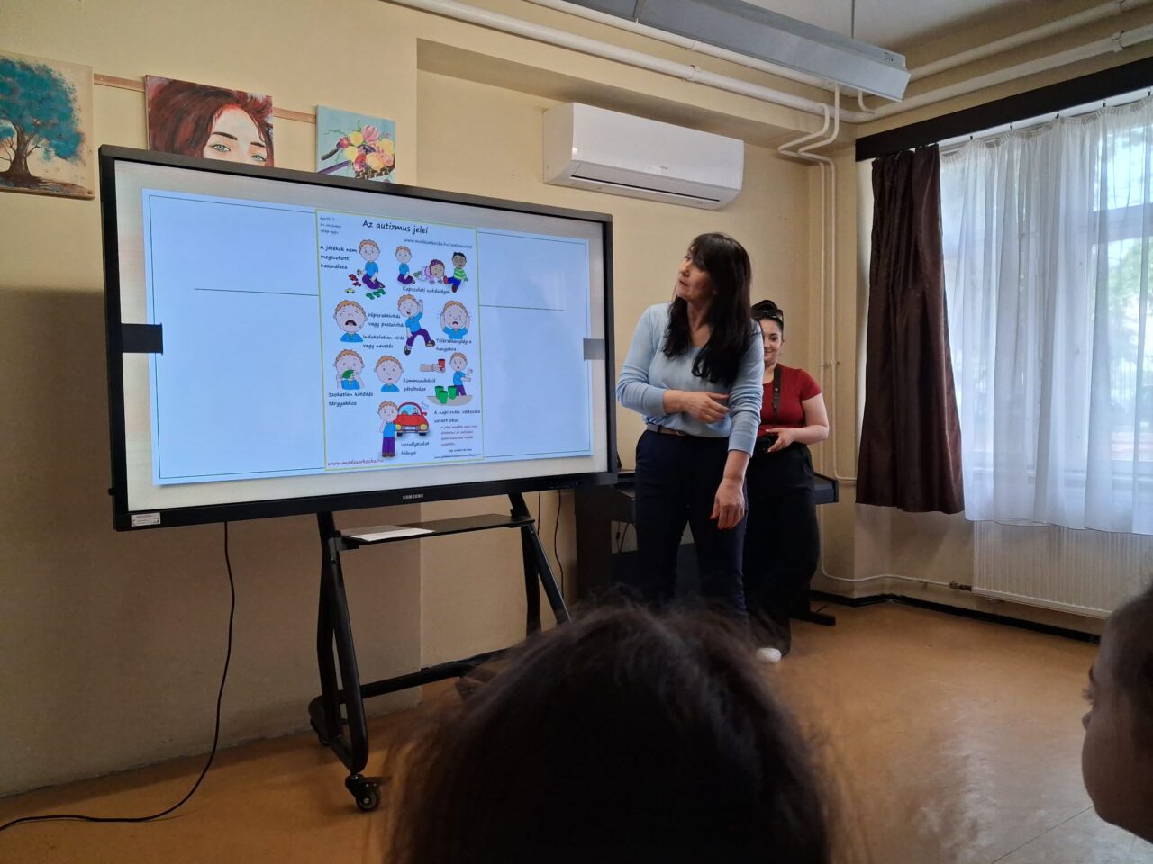 Autizmus világnapja 2