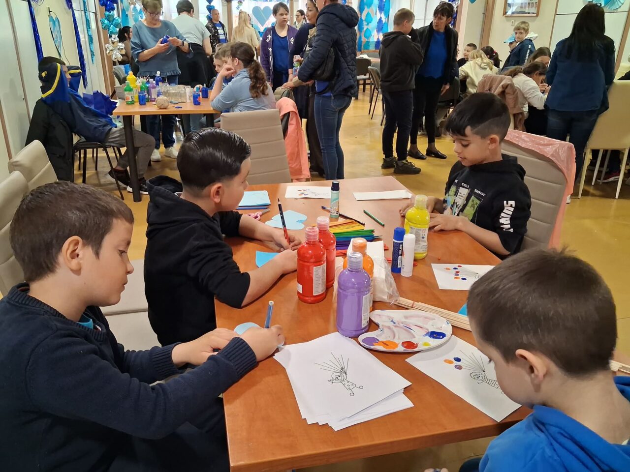 Autizmus világnapja 4