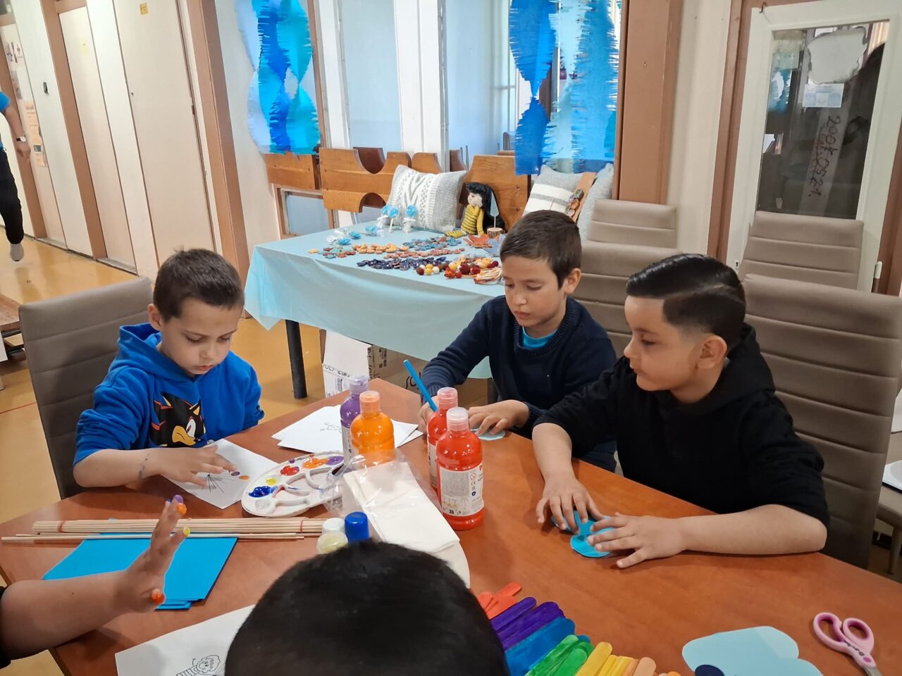 Autizmus világnapja 6