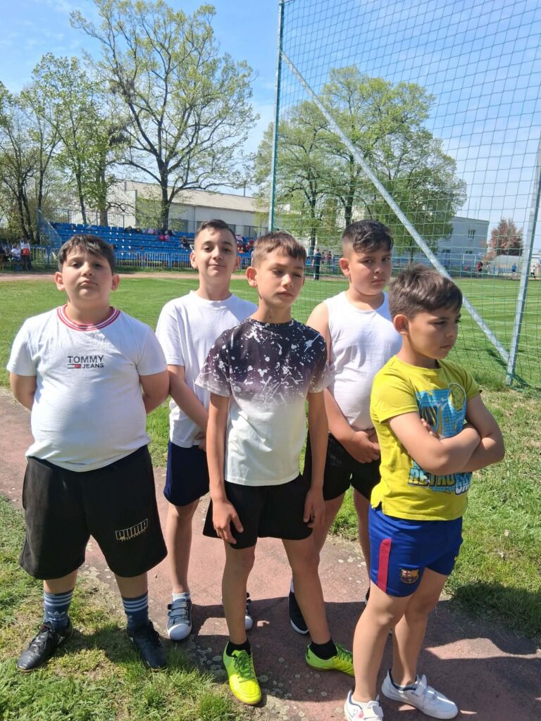 Diákolimpia: sikeresek voltak atlétáink! 6