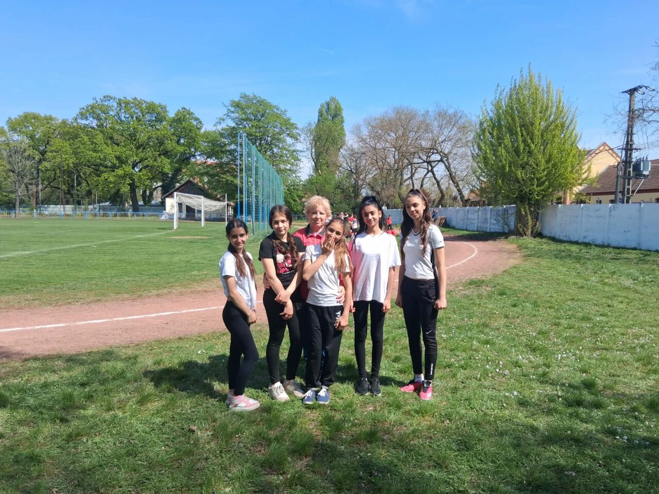 Diákolimpia: sikeresek voltak atlétáink! 7