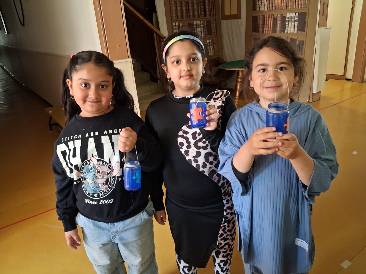 Autizmus világnapja 8