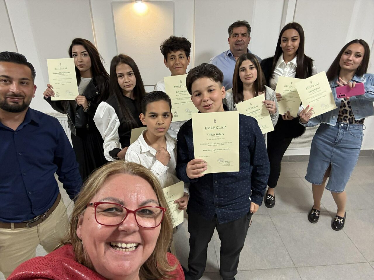 8 tanulónk az országos döntőben! 16
