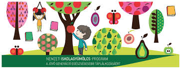 Iskolagyümölcs ajánlattételi felhívás - 2026/2027. 1