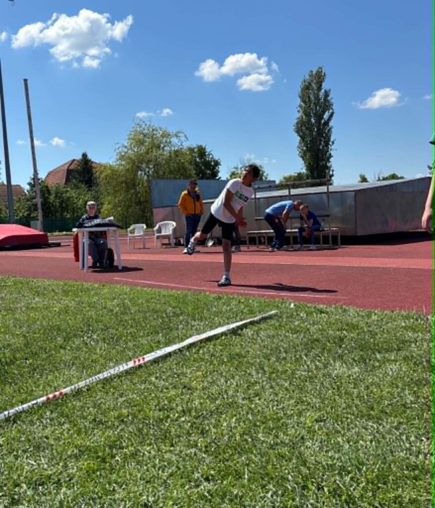 Békés vármegyei atlétika döntő 3