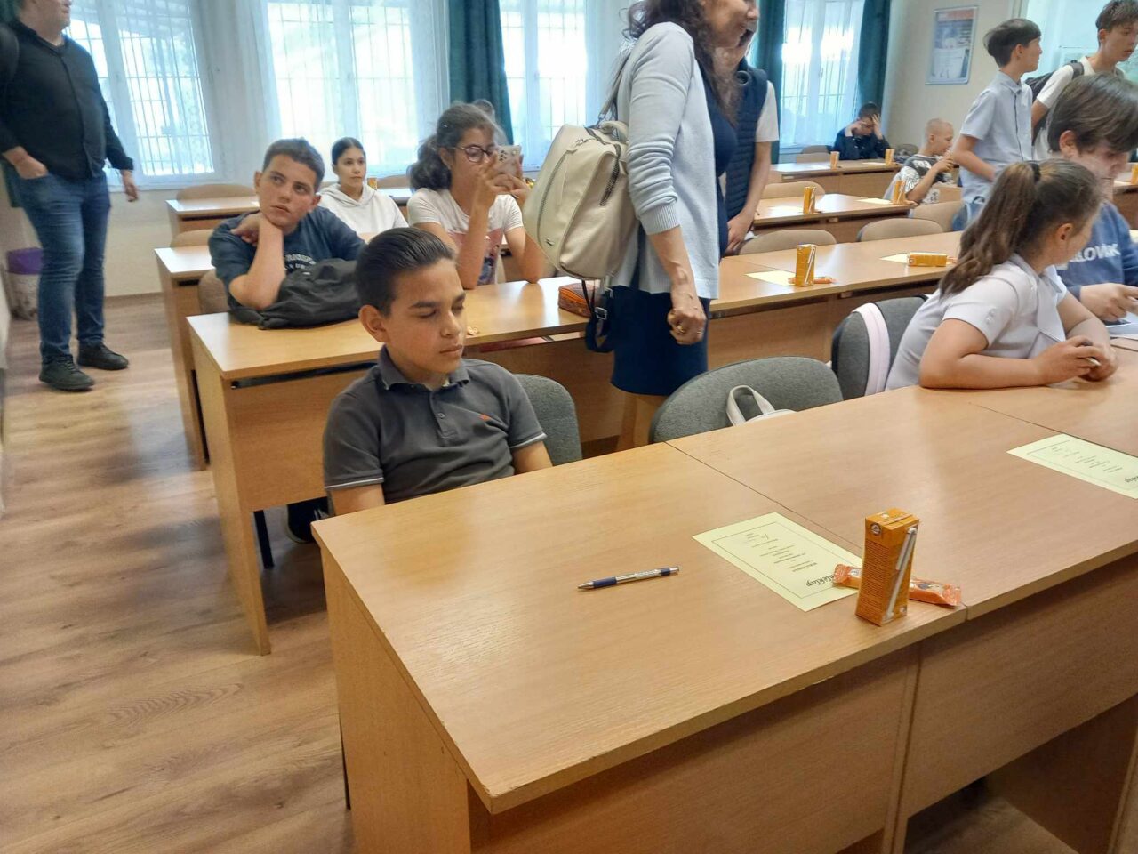 Megyei döntősök történelemből! 3
