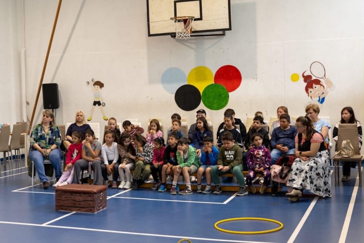 Kutyagoló ... az EGYMI rendezvényén jártunk 6
