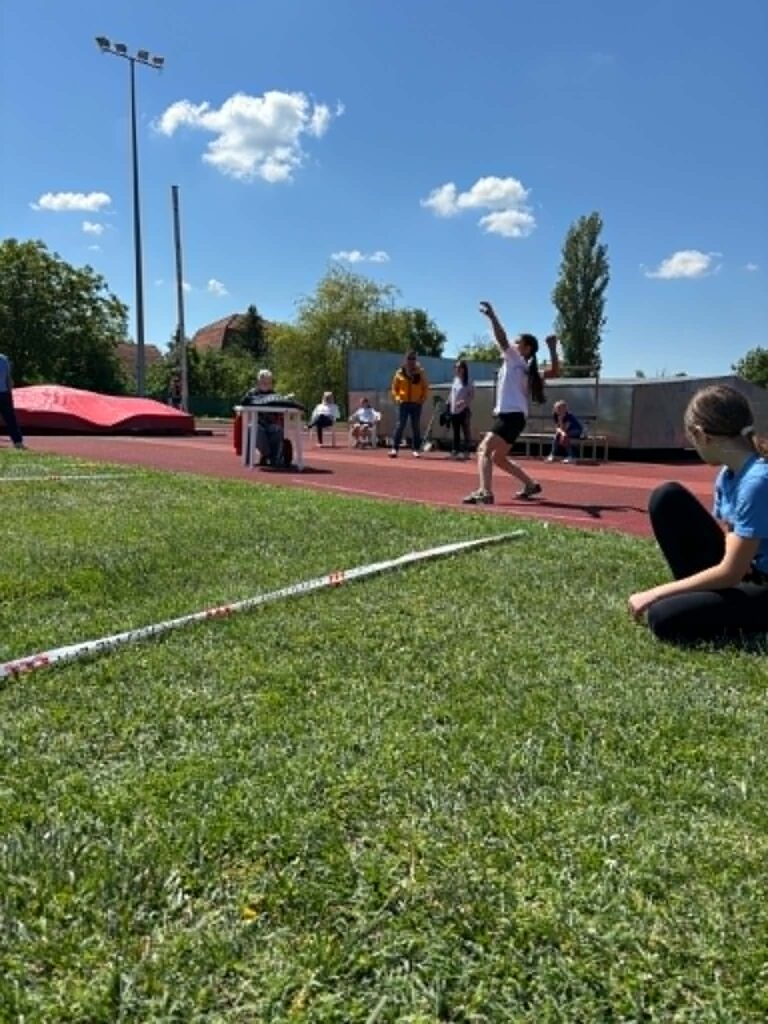 Békés vármegyei atlétika döntő 5