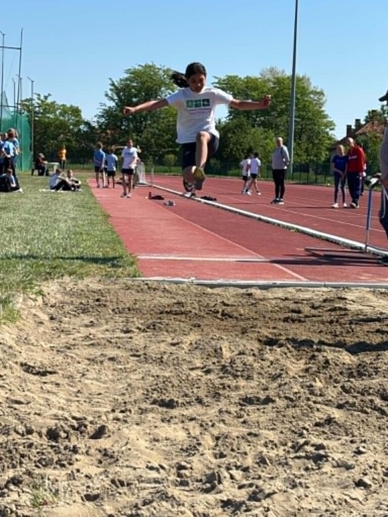 Békés vármegyei atlétika döntő 11