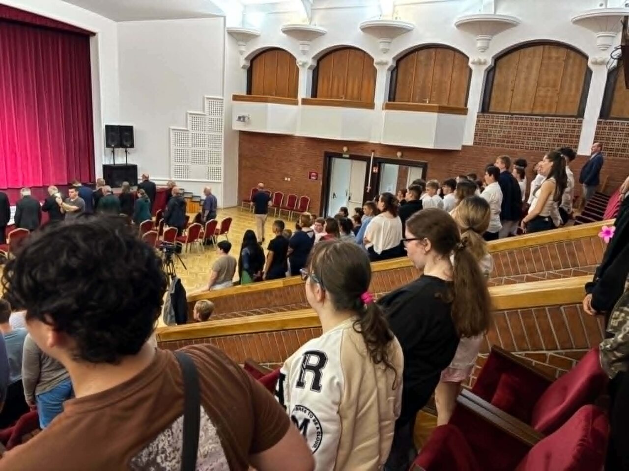 Beszámoló a Határtalanul kirándulásról 28