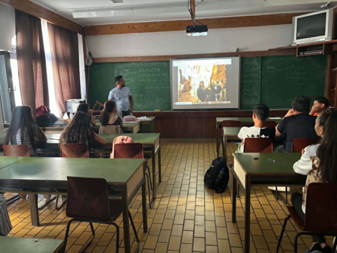 Beszámoló a Határtalanul kirándulásról 6