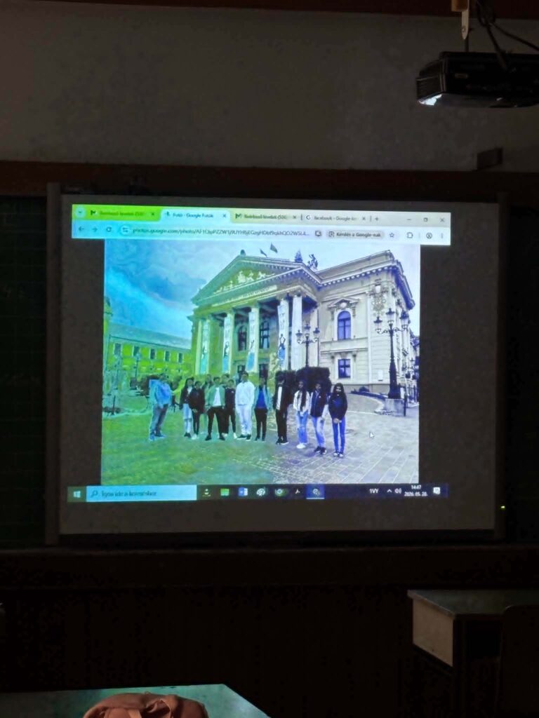 Beszámoló a Határtalanul kirándulásról 23