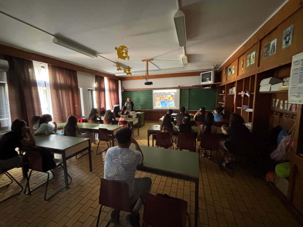 Beszámoló a Határtalanul kirándulásról 4