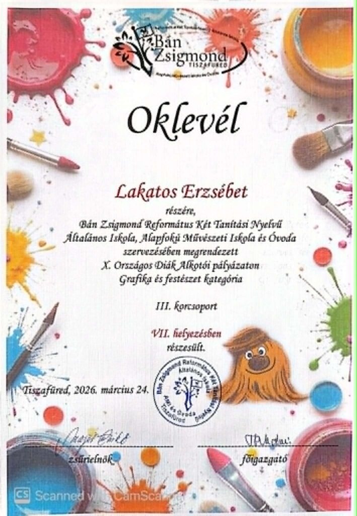 Rajzaink az országban... 7