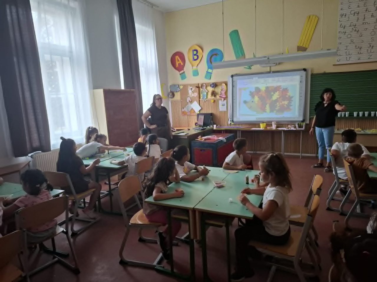 Kis gólyafiókák, hatalmas lelkesedés! 12 Kis gólyafiókák, hatalmas lelkesedés! 12