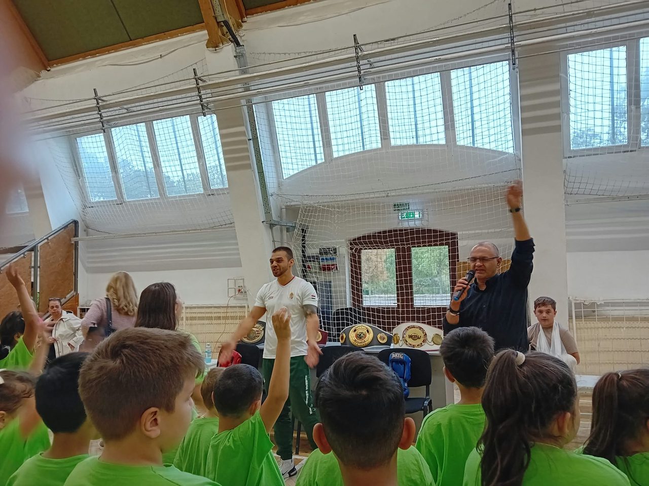 Európai Diáksport Napja 20 Európai Diáksport Napja 20