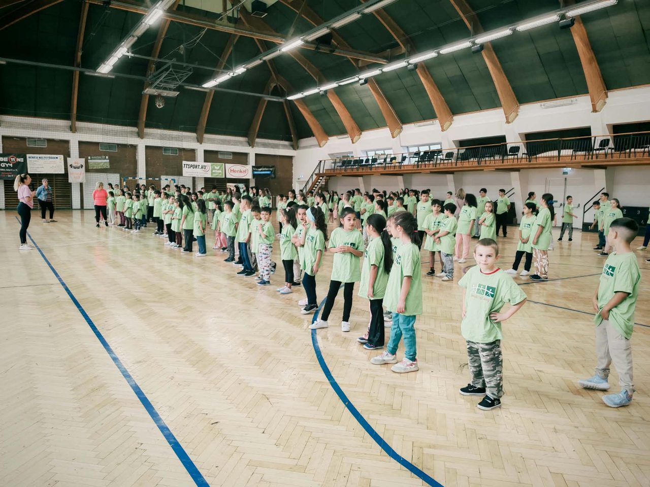 Európai Diáksport Napja 25 Európai Diáksport Napja 25