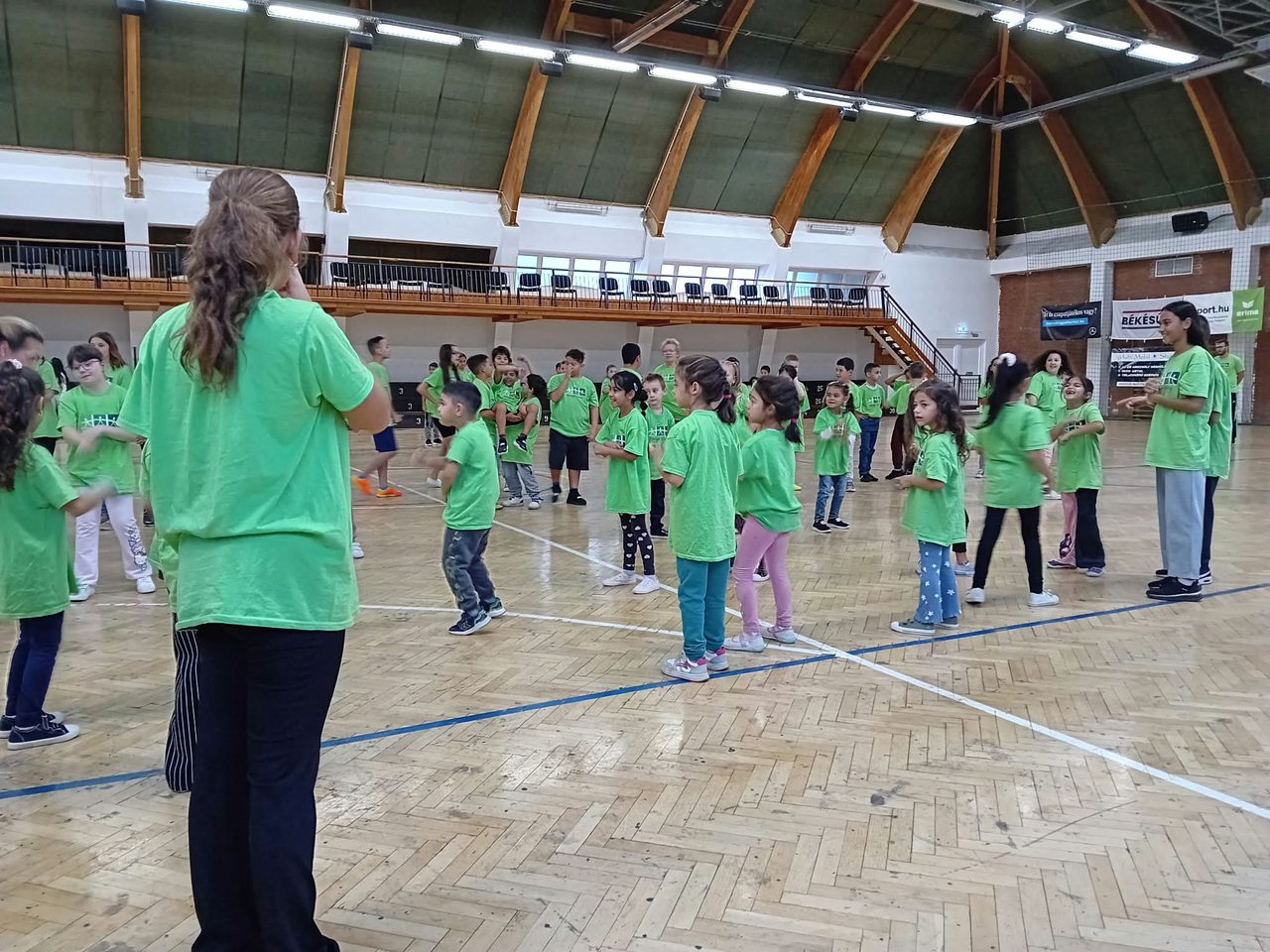 Európai Diáksport Napja 16 Európai Diáksport Napja 16