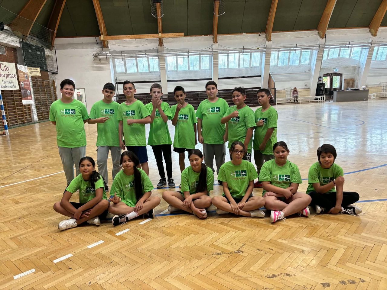 Európai Diáksport Napja 39 Európai Diáksport Napja 39