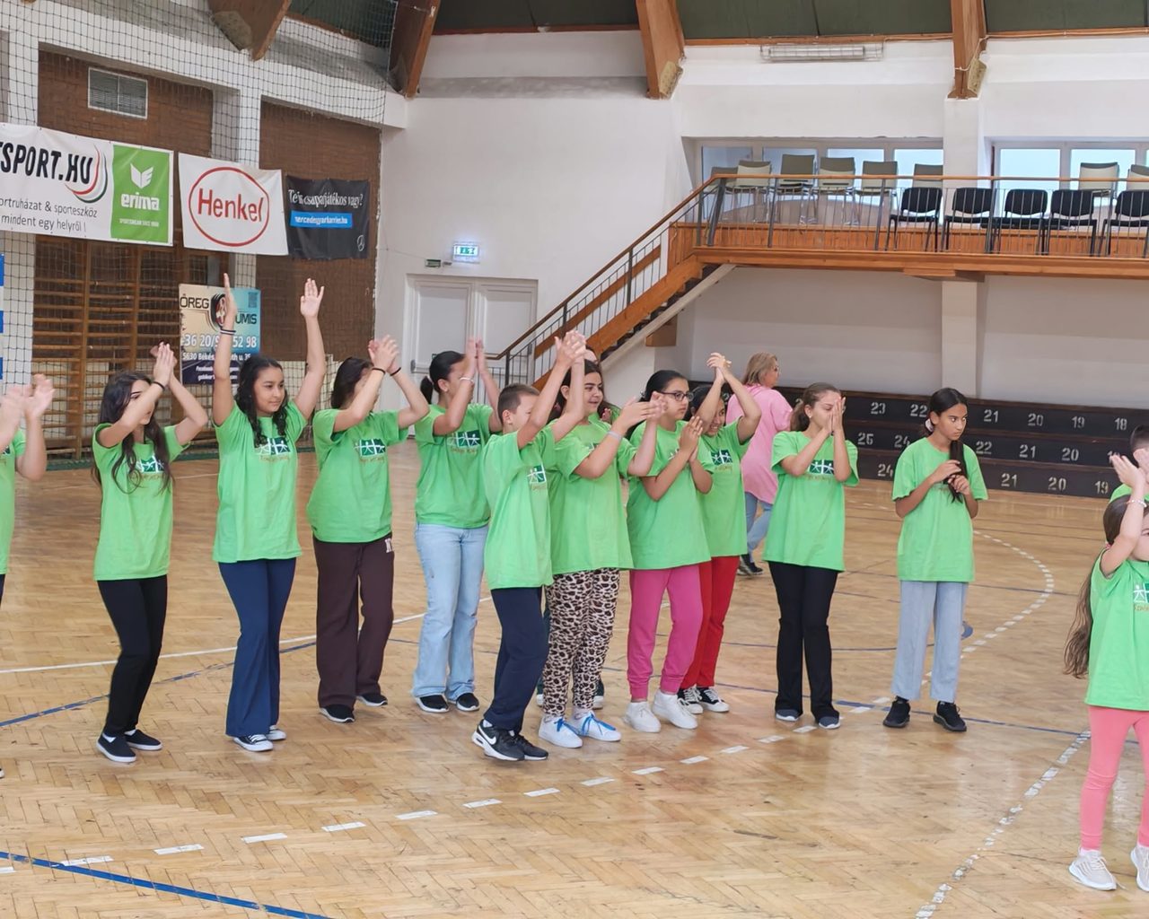 Európai Diáksport Napja 2 Európai Diáksport Napja 2