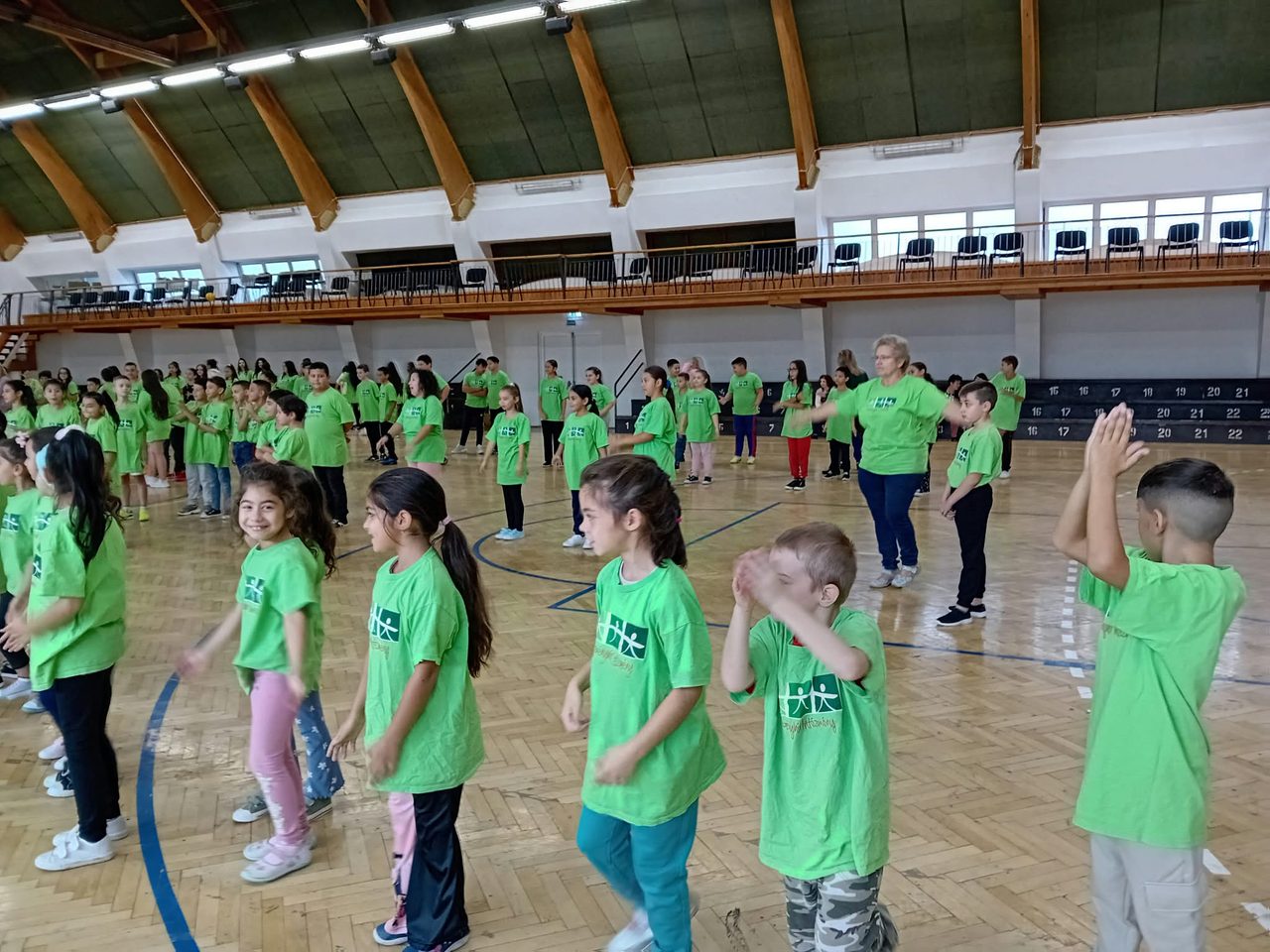 Európai Diáksport Napja 21 Európai Diáksport Napja 21