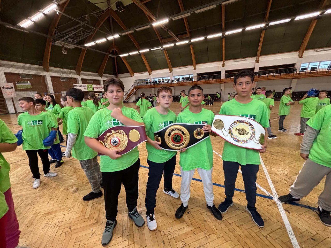 Európai Diáksport Napja 23 Európai Diáksport Napja 23