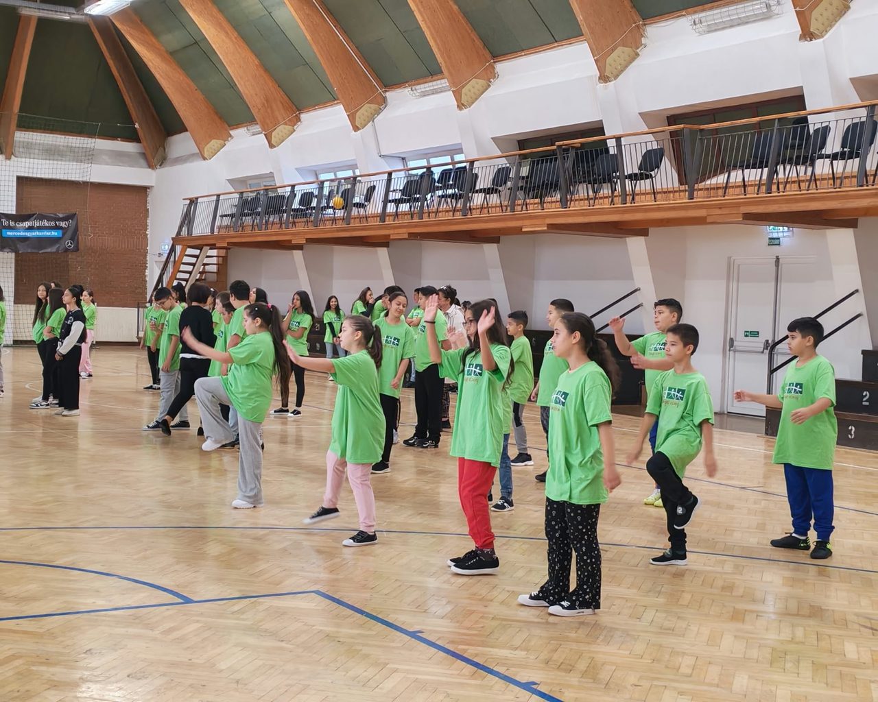Európai Diáksport Napja 10 Európai Diáksport Napja 10