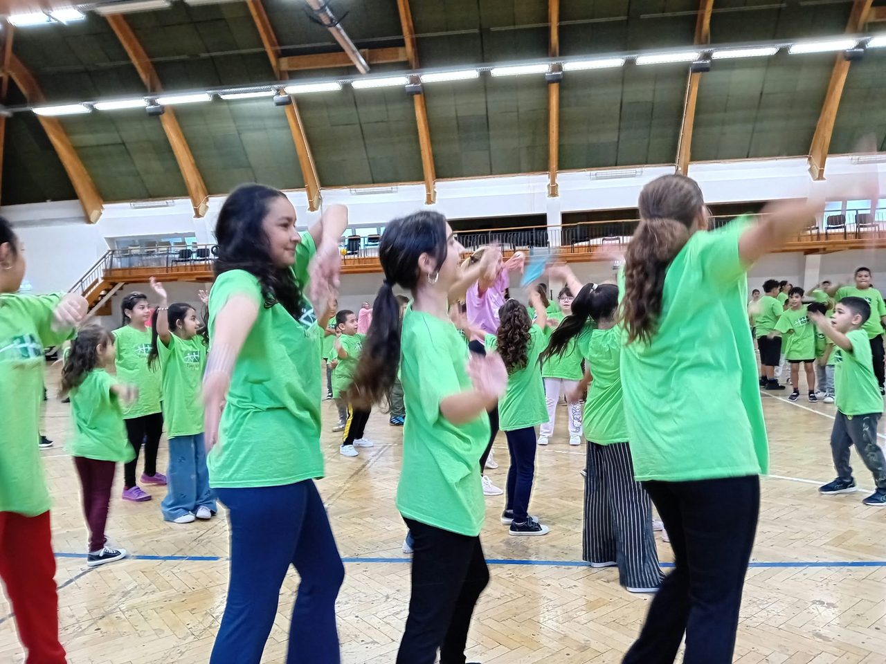 Európai Diáksport Napja 26 Európai Diáksport Napja 26