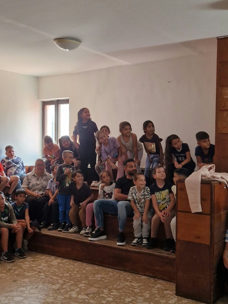 Varázslatos mesedélután az alsósoknak: Szívünkbe költözött az Örömalma 8