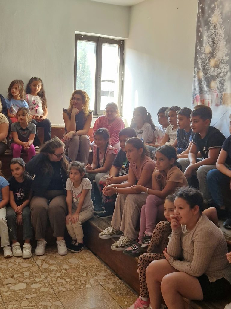Varázslatos mesedélután az alsósoknak: Szívünkbe költözött az Örömalma 9