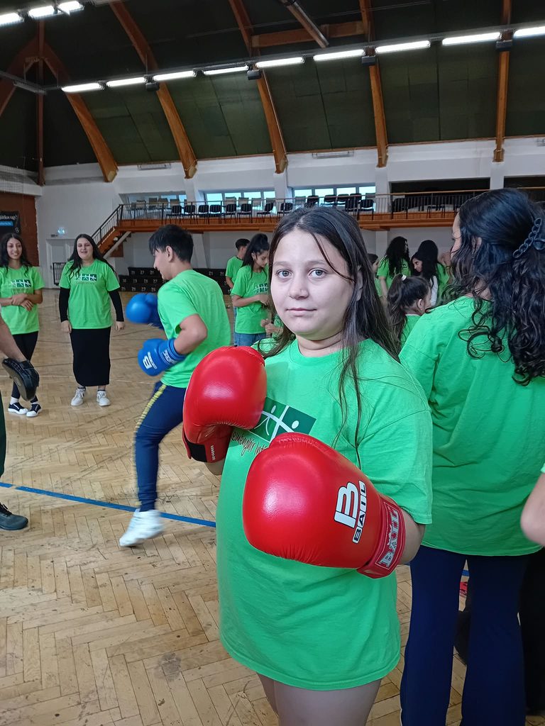 Európai Diáksport Napja 29 Európai Diáksport Napja 29