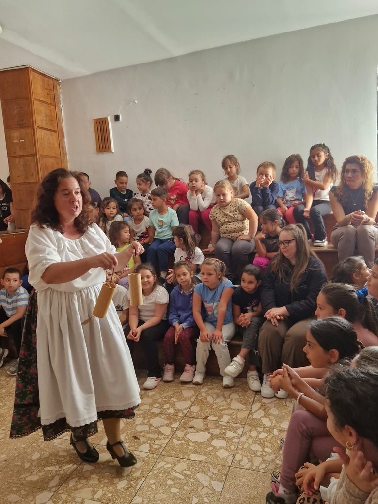 Varázslatos mesedélután az alsósoknak: Szívünkbe költözött az Örömalma 13