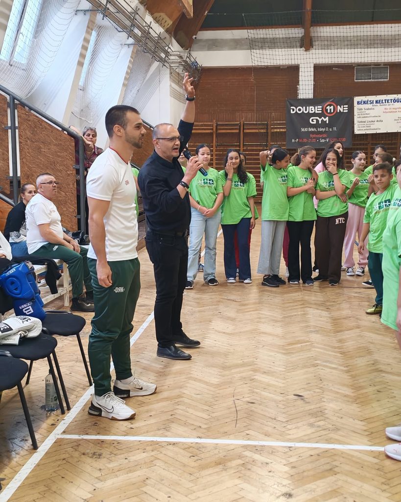 Európai Diáksport Napja 32 Európai Diáksport Napja 32