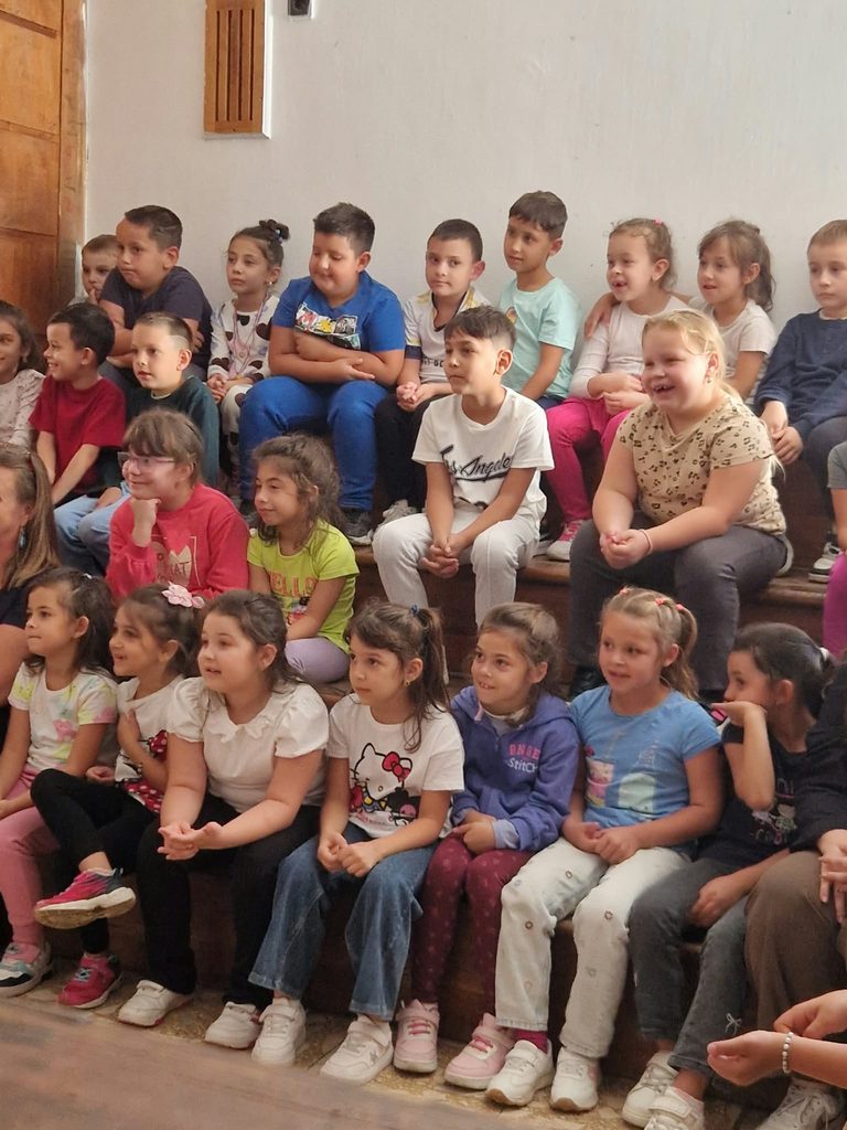 Varázslatos mesedélután az alsósoknak: Szívünkbe költözött az Örömalma 14