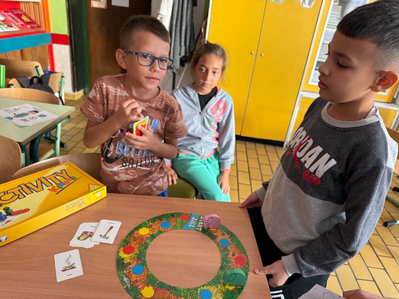 Pályaorientációs nap - alsó tagozat 2 Pályaorientációs nap - alsó tagozat 2