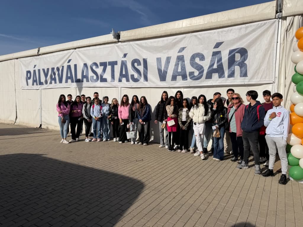 Pályaorientációs nap - akik hamarosan továbbtanulnak 9 Pályaorientációs nap - akik hamarosan továbbtanulnak 9