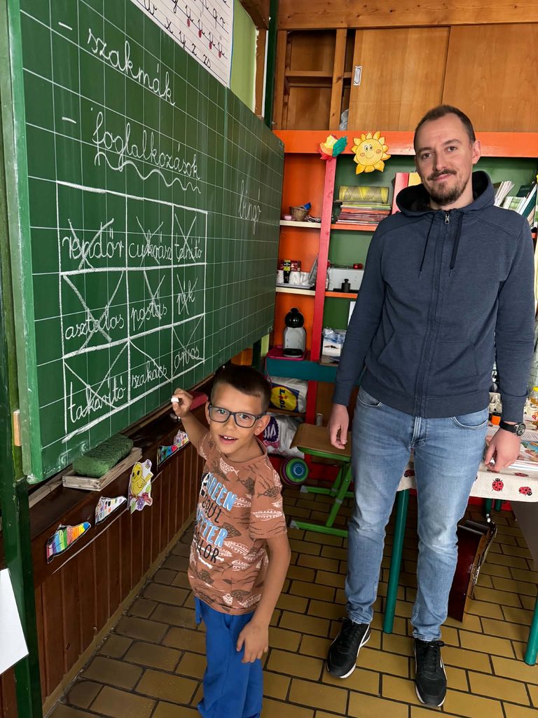 Pályaorientációs nap - alsó tagozat 5 Pályaorientációs nap - alsó tagozat 5