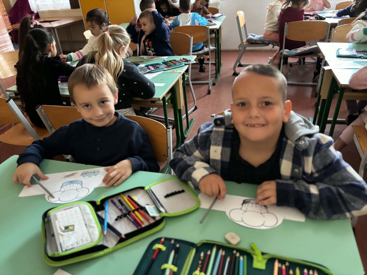 Pályaorientációs nap - alsó tagozat 6 Pályaorientációs nap - alsó tagozat 6