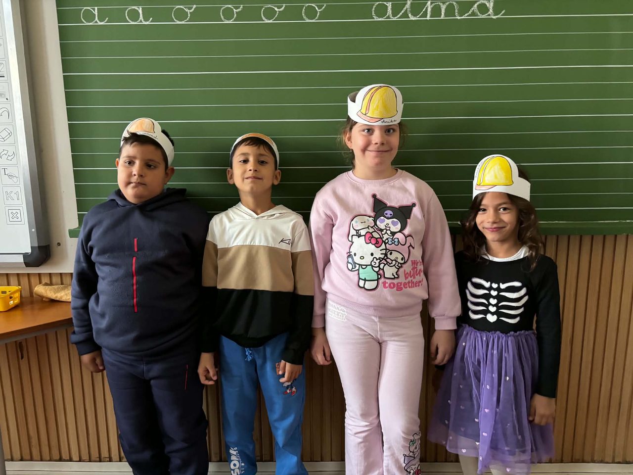 Pályaorientációs nap - alsó tagozat 38 Pályaorientációs nap - alsó tagozat 38